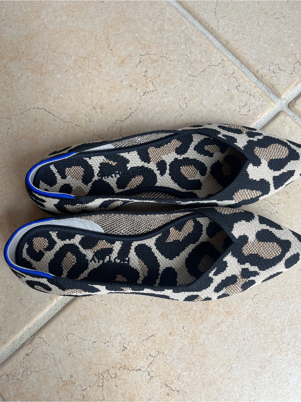 Rothy’s The Point wildcat ballet flat, 9 - Picture 2 of 6